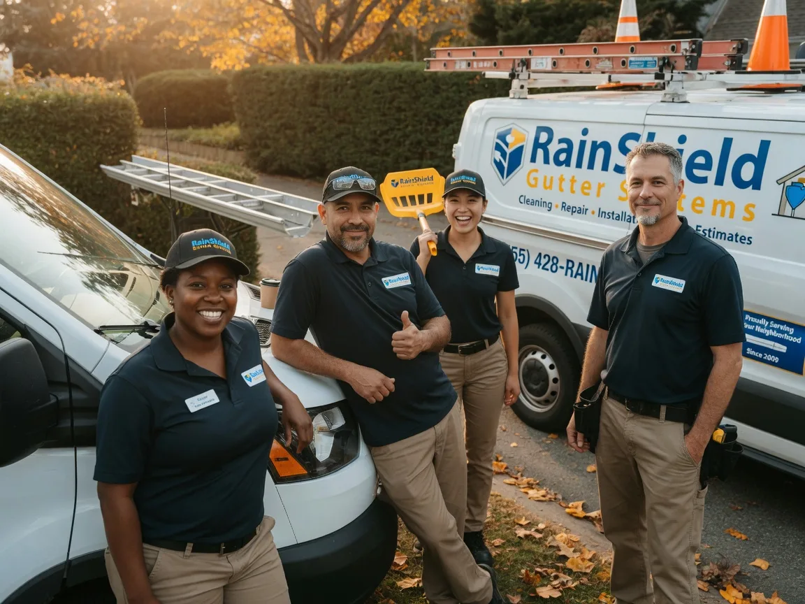 Gutter Installation company in Toutle, WA