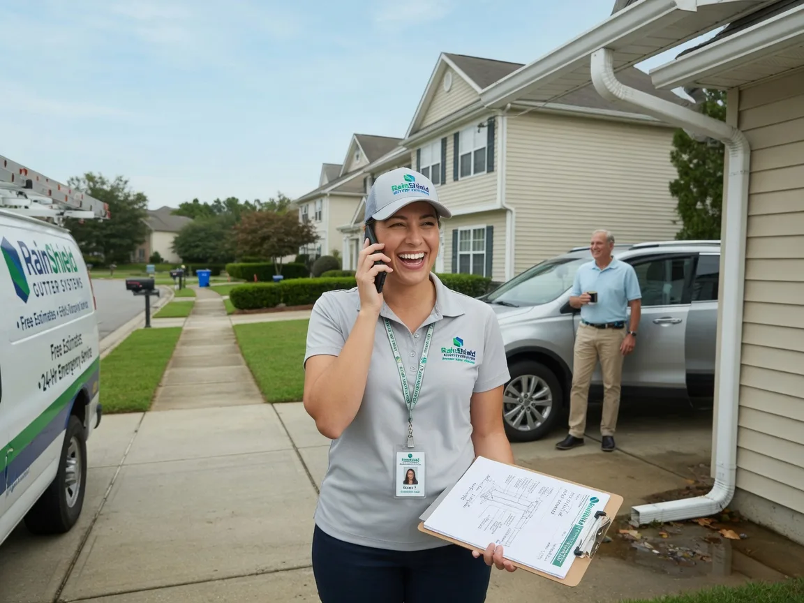 Gutter Installation Toutle, WA FAQs